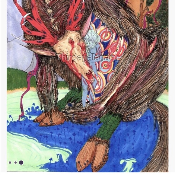 ThirdEyeLegacy’s ©️ “Yearning 2 Be.” - Picture 4 of 6